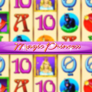 Приключение с игровым автоматом Magic Princess пополнит кошелек деньгами
