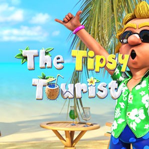 Игровой автомат The Tipsy Tourist: отпуск у моря
