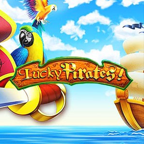 Игровой автомат Lucky Pirates: пиратские приключения