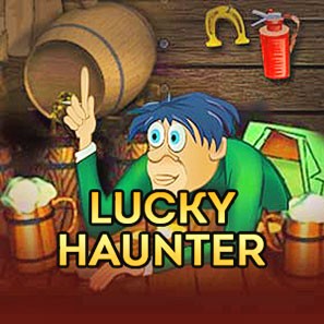 Игровой автомат Lucky Haunter: веселый паб